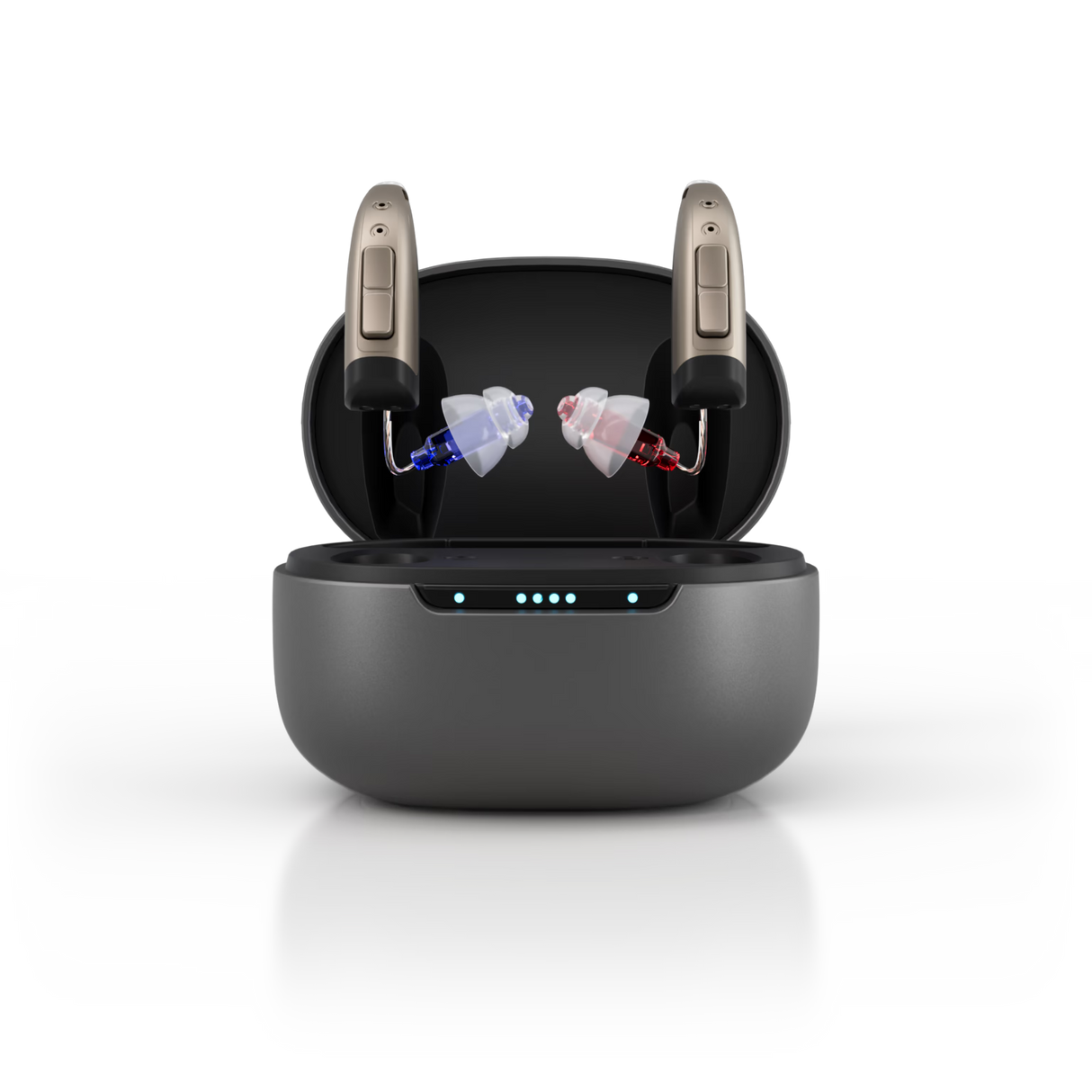 Hear XS Pro Smart Hearing Aids – App Controlled, Bluetooth, 24-Hour Battery