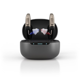 Hear XS Pro Smart Hearing Aids – App Controlled, Bluetooth, 24-Hour Battery