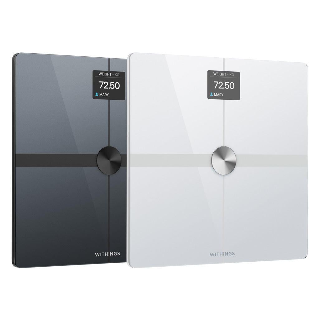 Withings Body Smart Wi‑Fi & Bluetooth Scale – Full Body
