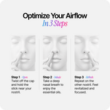 Essential Nasal Sticks