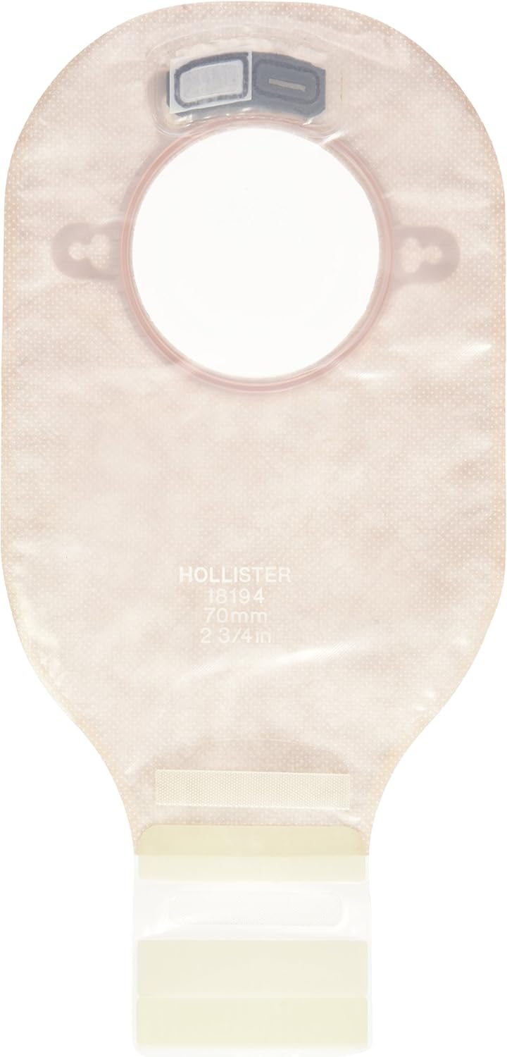 Hollister New Image Ostomy Pouch (18194)