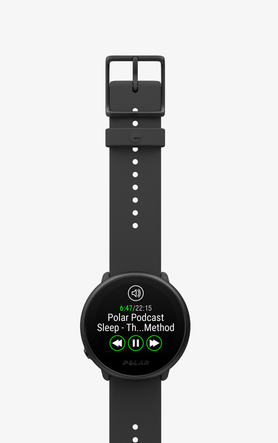 POLAR Ignite 2 Fitness Smartwatch with Integrated GPS Wrist Based