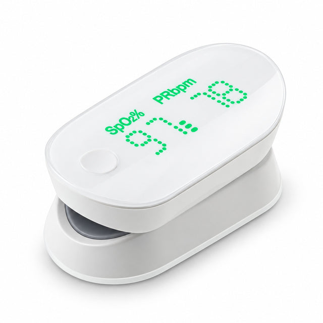 iHealth Air Wireless Fingertip Pulse Oximeter Bluetooth