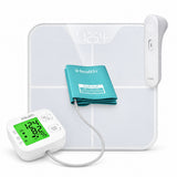 iHealth Basic Wellness Monitoring Kit Bluetooth Devices