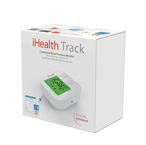 iHealth Track Blood Pressure Monitor