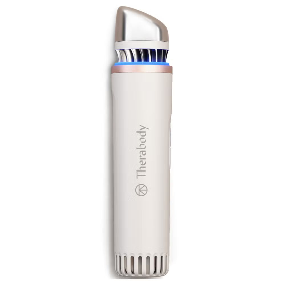 Therabody TheraFace Depuffing Wand – Hot & Cold Facial Therapy