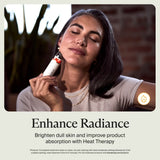 Therabody TheraFace Depuffing Wand – Hot & Cold Facial Therapy