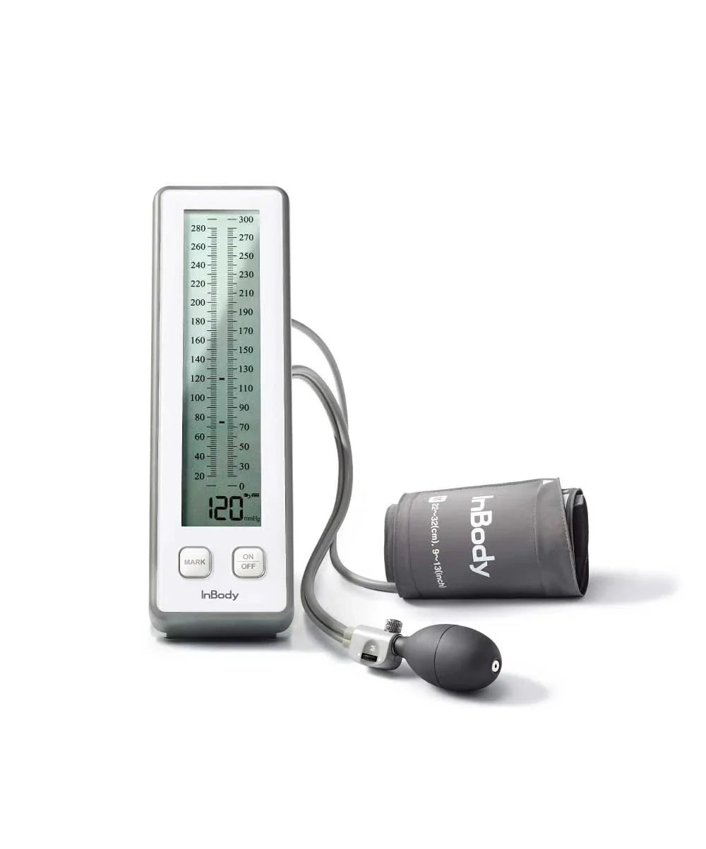 InBody BPBIO 220 Mercury-Free Auscultatory Blood Pressure Monitor