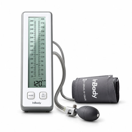 InBody BPBIO 220 Mercury-Free Auscultatory Blood Pressure Monitor