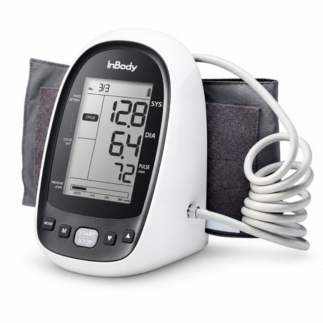 InBody BPBIO 250 Clinical Automated Blood Pressure Monitor Bluetooth