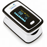 Innovo iP900AP Deluxe Fingertip Pulse Oximeter Blood Oxygen Monitor