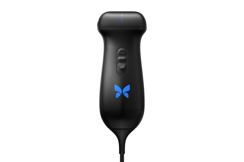 Iq Probe Butterfly iQ3™ Portable Ultrasound Device – 1 or 2 Probes – The Digital ...