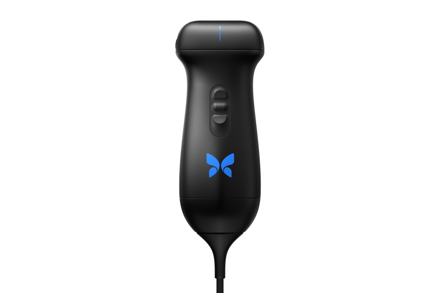 Iq Probe Butterfly iQ3™ Portable Ultrasound Device – 1 or 2 Probes – The Digital ...