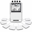 iSTIM EV-805 TENS EMS 4-Channel Rechargeable Combo Unit