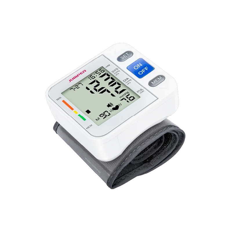 Jumper Wrist Blood Pressure Monitor (JPD-900W)