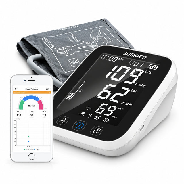 Jumper JPD-HA121 Blood Pressure Monitor Bluetooth