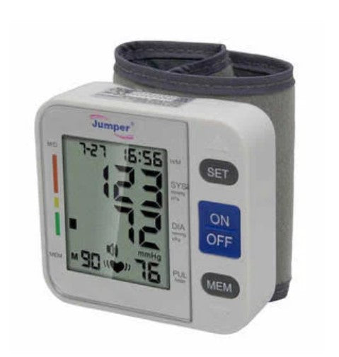 Jumper JPD-900W Pocket Wrist Cuff Blood Pressure