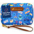 KeepGoing Travel First Aid Kit for Kids – 130pc Mini Kit