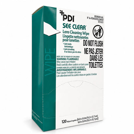 See Clear Lens Cleaning Wipes - Lens wipes (view 2)