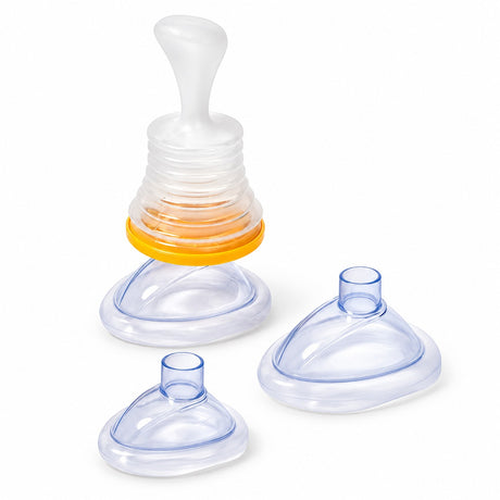 LifeVac Home Kit – Airway Suction Device for Adults & Children