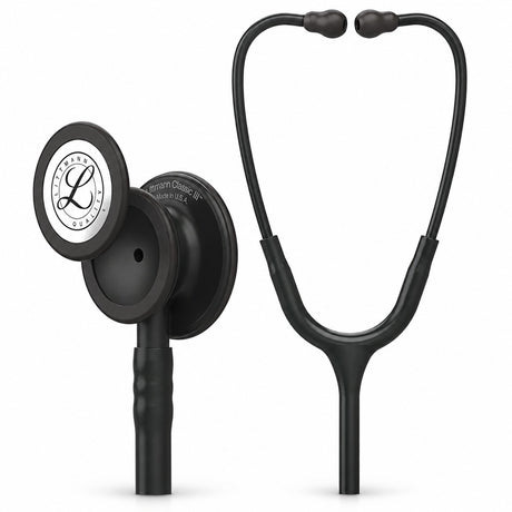 3M Littmann Classic III Stethoscope – Matte Black Finish