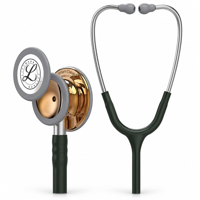 3M Littmann Classic III Stethoscope - Limited Edition – High Polish Finish