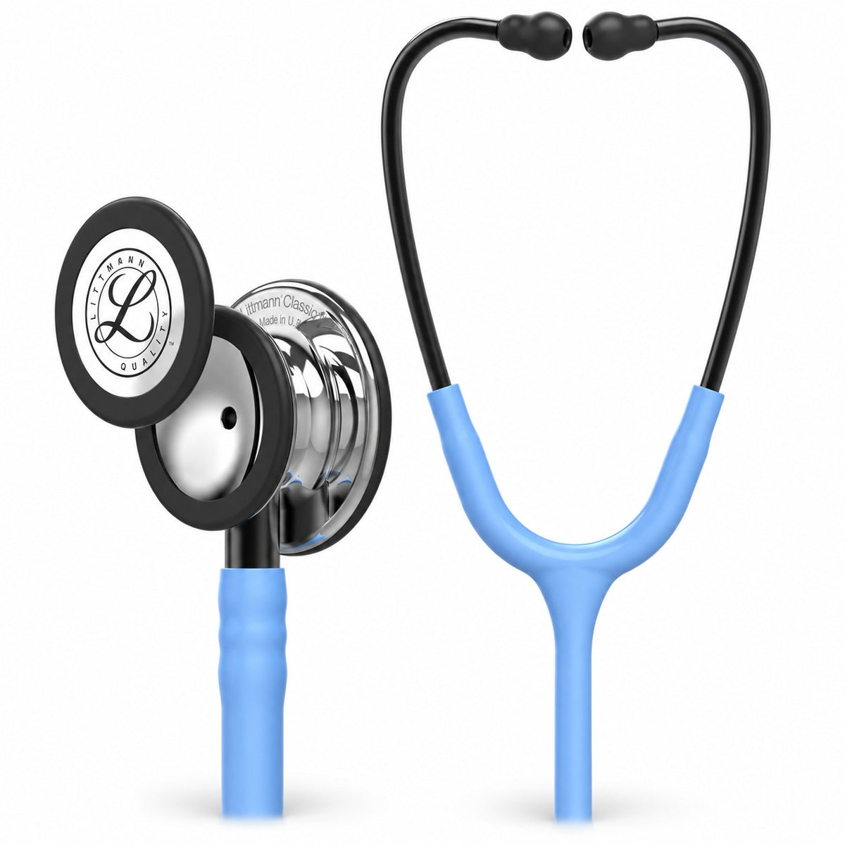 3M Littmann Classic III Stethoscope – Mirror Finish