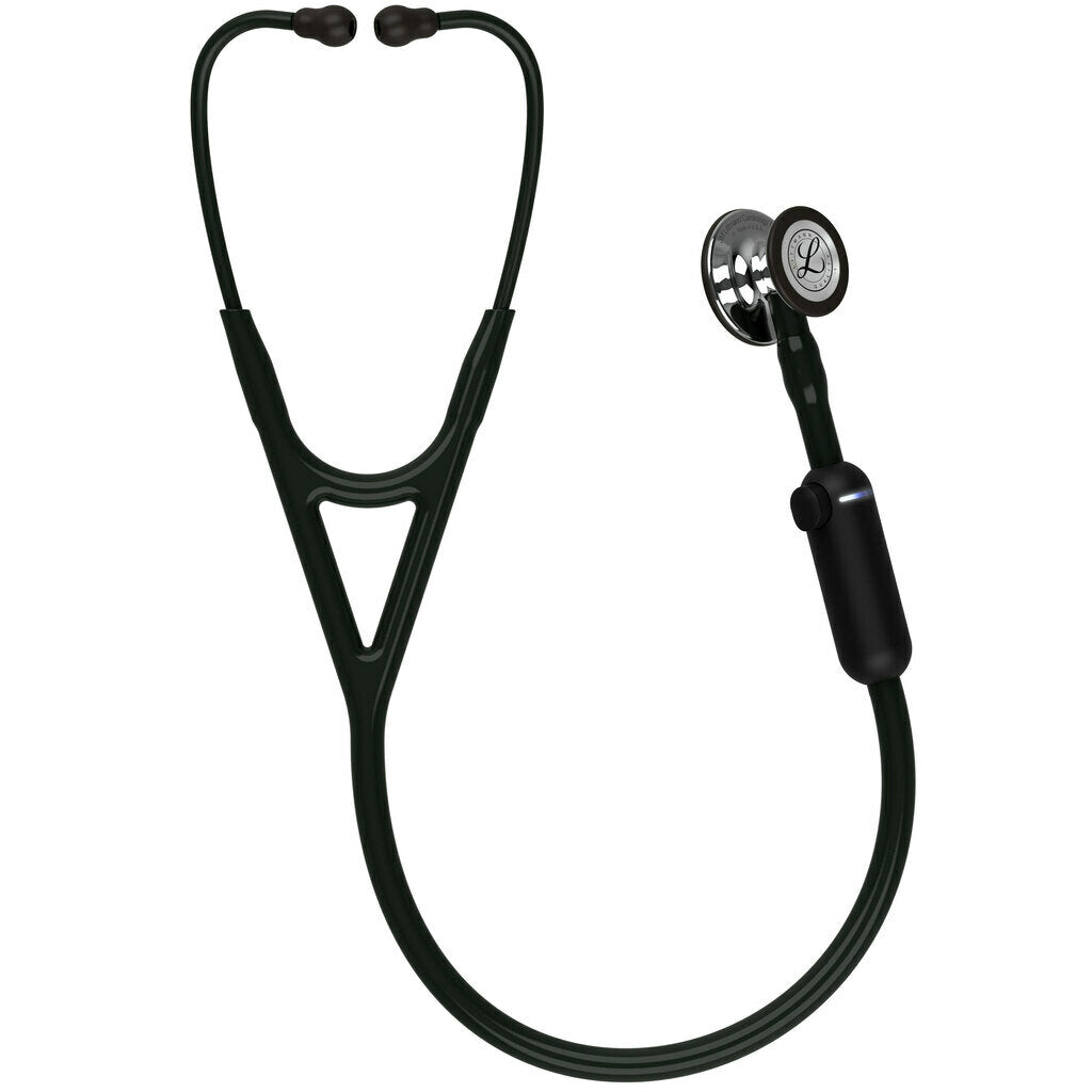 美品リットマン LittmannCORE Digital Stethoscope 3M Littmann CORE Digital Stethoscope – Eko Enabled | 27