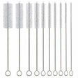 Desin Long Nylon Tube Cleaning Brush Set, 10 Pieces