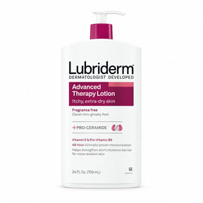 Lubriderm Advanced Therapy Moisturizing Lotion 24 fl. oz
