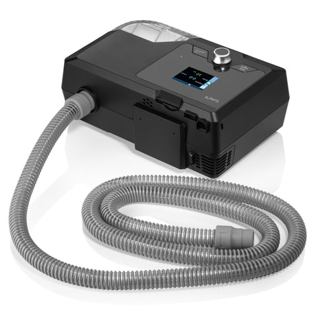 React Health Luna II APAP machine with tubing