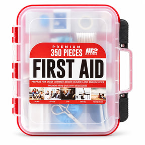 M2 Basics First Aid Kit (350 pcs)
