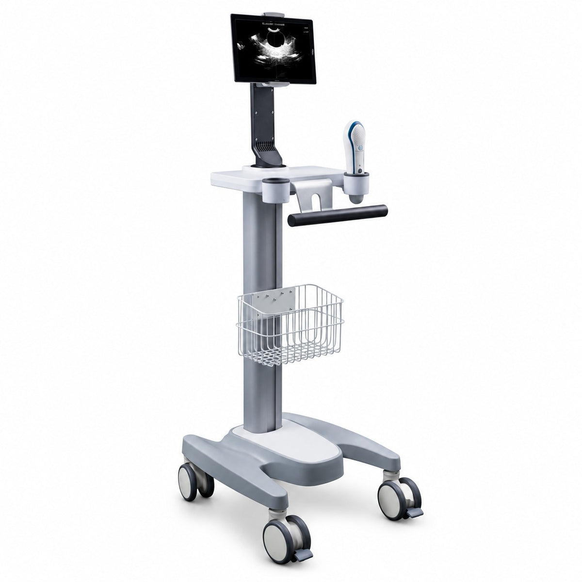 M4 Wireless 3D Bladder Scanner with Tablet & Docking Station