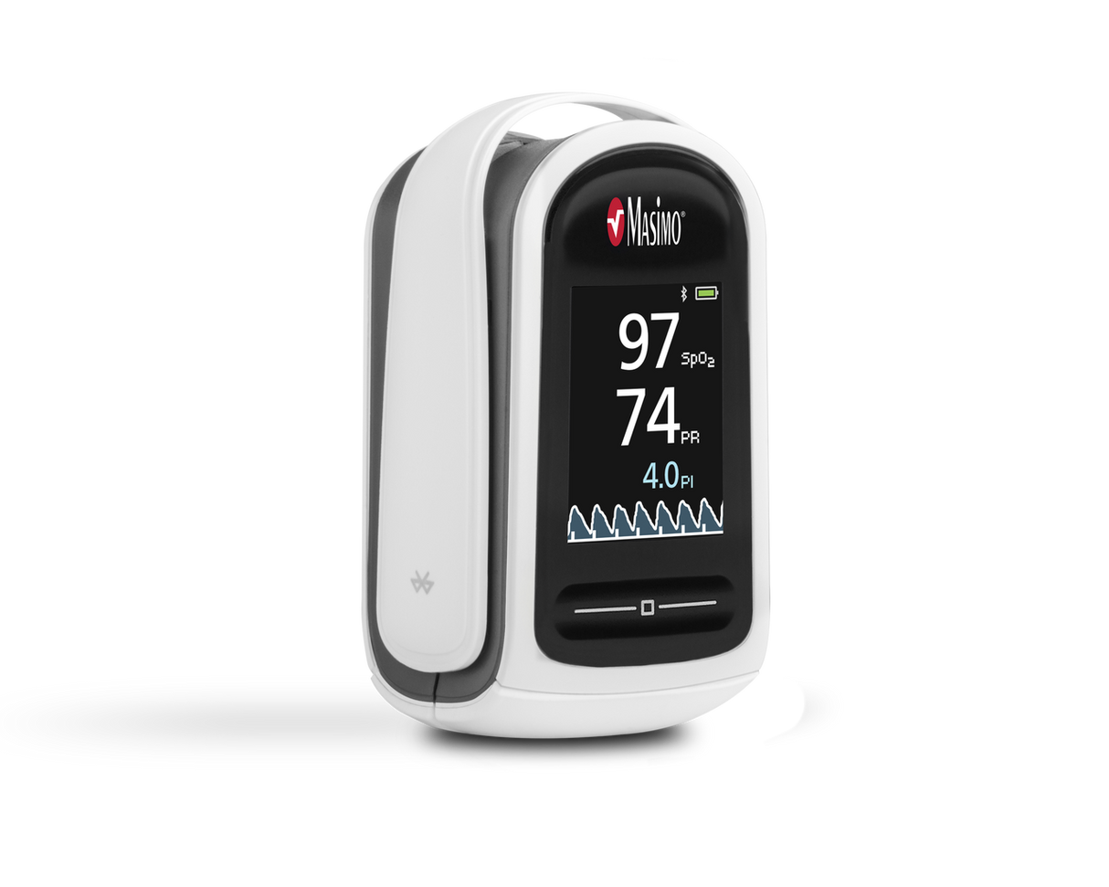 Masimo MightySat Medical Pulse Oximeter