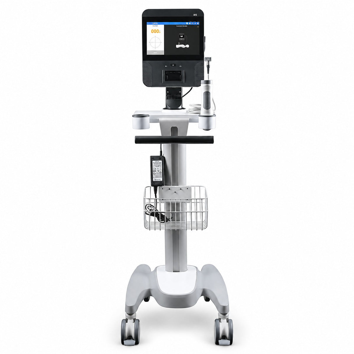 MDPro M5 Bladder Scanner – Touchscreen, Printer & Cart