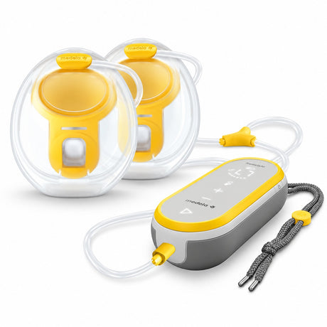 Medela Freestyle Hands-Free Breast Pump