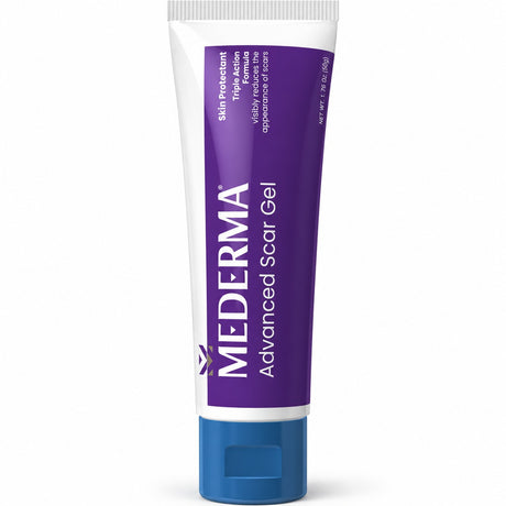 Mederma Advanced Scar Gel 1.76 oz. – Proven Scar Treatment for Old and New Scars