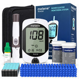 Metene TD-4116 Blood Glucose Meter Kit