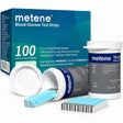 Metene TD-4116 Blood Glucose Test Strips – 100 Count