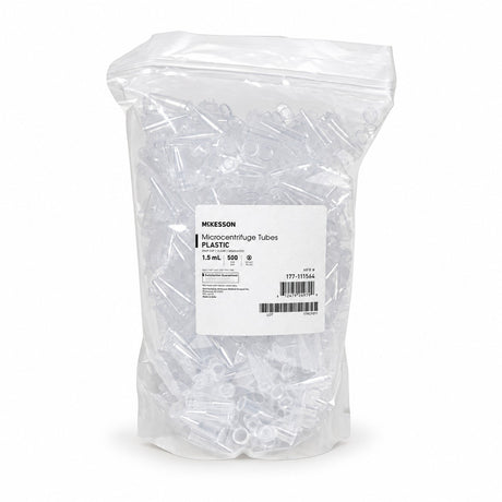 McKesson Microcentrifuge Tubes - 1.5 mL (view 1)