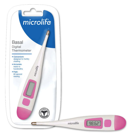 Microlife Digital Basal Thermometer