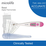 Microlife Digital Basal Thermometer