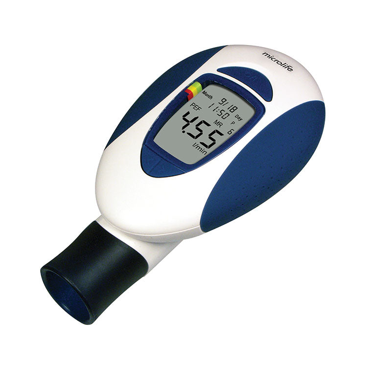 Microlife Digital Peak Flow Meter