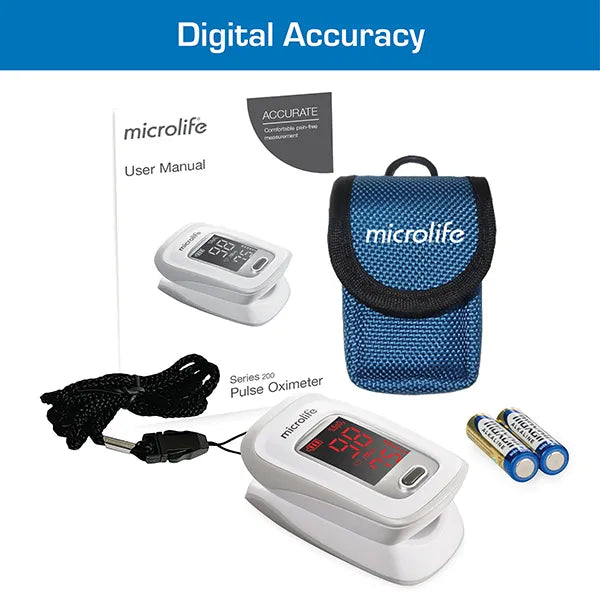 Microlife Pulse Oximeter