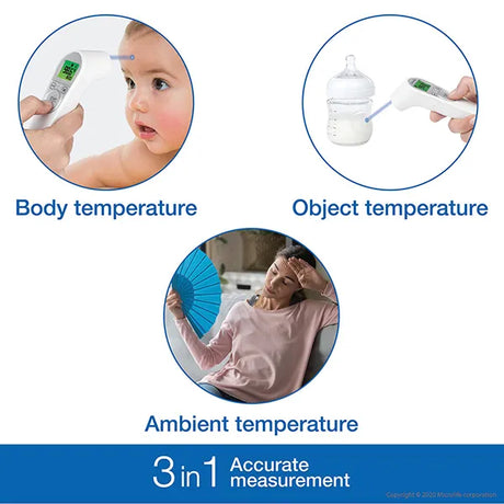 Microlife Non Contact Forehead Thermometer