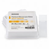 McKesson Microscope Slides - White Frosted End (view 12)