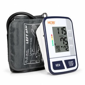 MOBI Upper Arm Blood Pressure Monitor