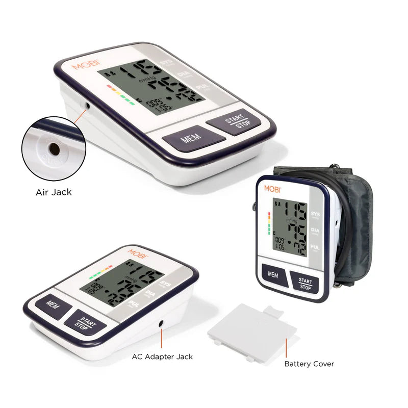 MOBI Blood Pressure Monitor