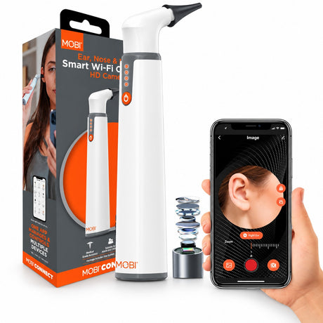 Mobi Connect Otoscope