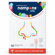 Nampons Kids Nosebleed Stoppers – 12 or 24 Pack, Pediatric Clotting Aid